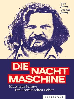 cover image of Die Nachtmaschine